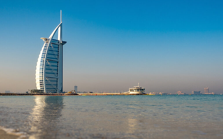  WELCOME TO DUBAI – WHERE ANYTHING  IS POSSIBLE. EVERYTHING IS HERE.